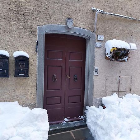 Casa Lorenzo - Nel Centro Storico Di Fiumalbo Lejlighed Eksteriør billede