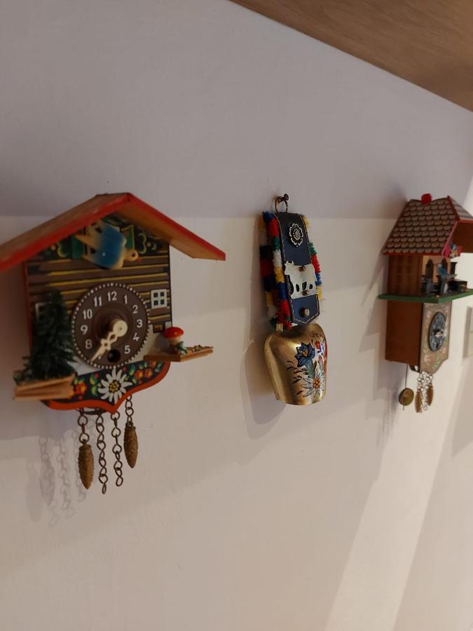Casa Lorenzo - Nel Centro Storico Di Fiumalbo Lejlighed Eksteriør billede